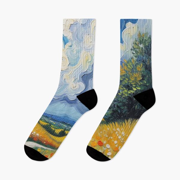 Item preview, Summer in the countryside designed and sold by sid1802.