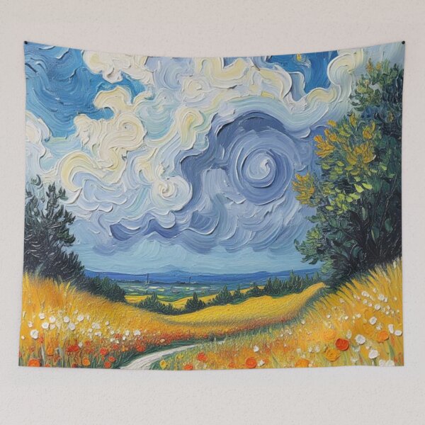 Item preview, Summer in the countryside designed and sold by sid1802.