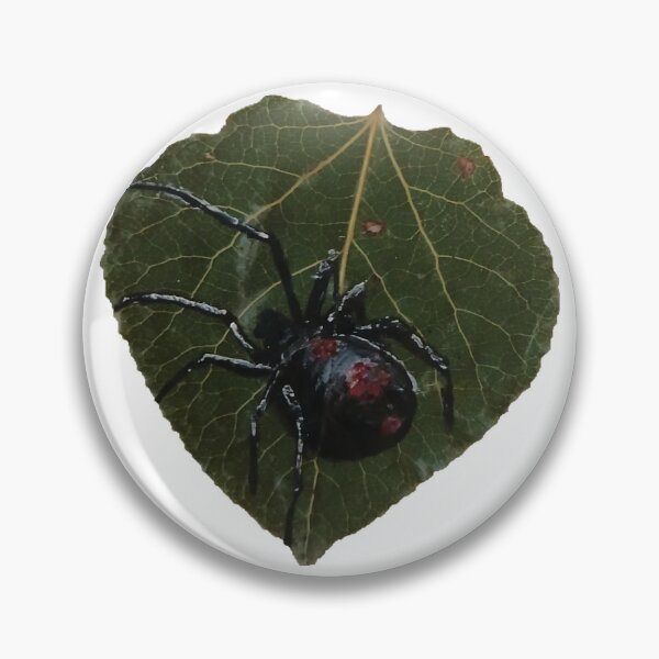 Item preview, Black widow designed and sold by upnorthprint.