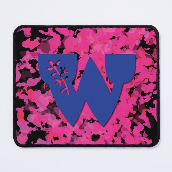 Item preview, W Letter, The W Letter designed and sold by CharlottePlaceArt.