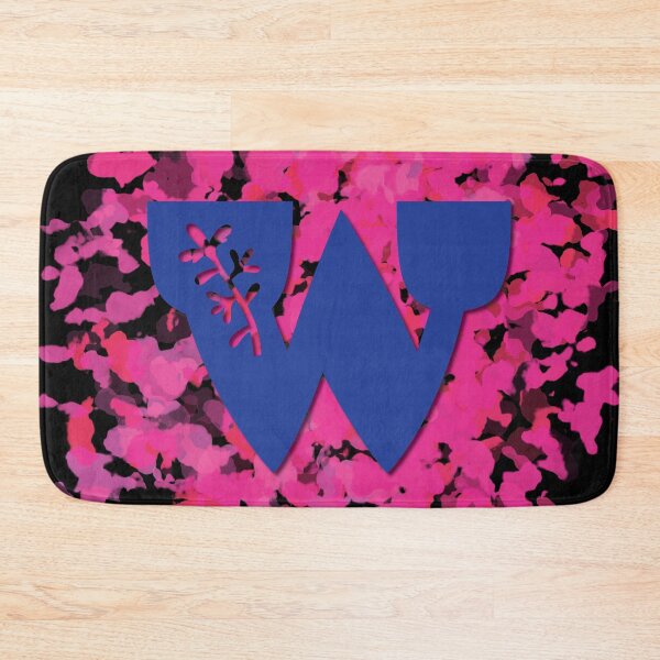 Item preview, W Letter, The W Letter designed and sold by CharlottePlaceArt.
