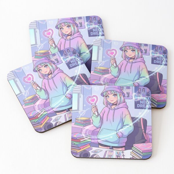 Item preview, K-Pop Fan Aesthetic Anime Idol Life designed and sold by CozyDesignsCo.