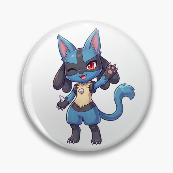 Item preview, Blue Dog Cat kawaii cosplay parody designed and sold by CuteKats.