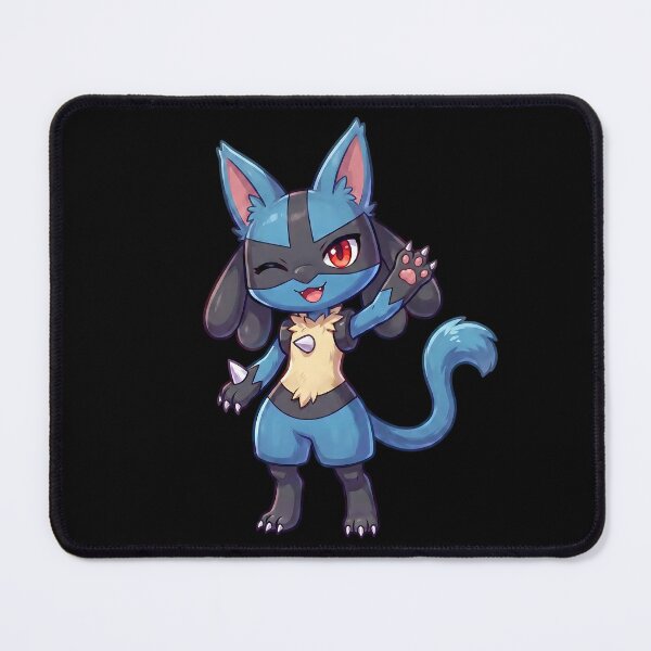 Item preview, Blue Dog Cat kawaii cosplay parody designed and sold by CuteKats.
