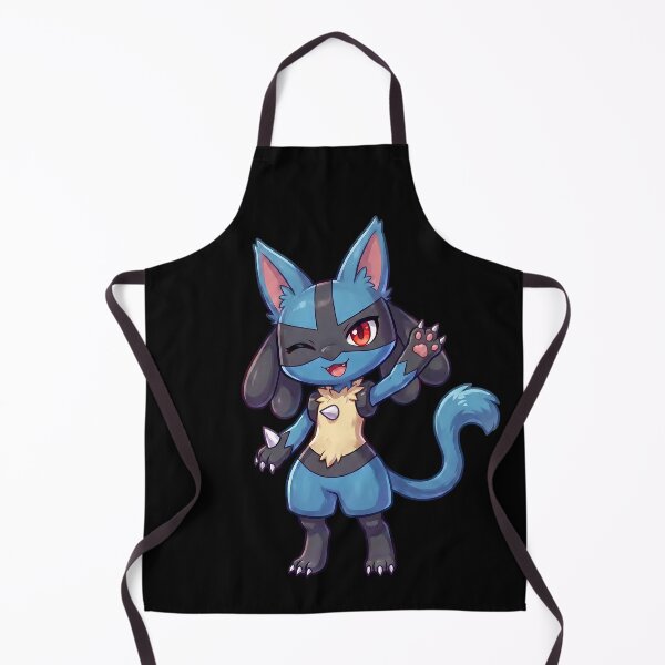 Item preview, Blue Dog Cat kawaii cosplay parody designed and sold by CuteKats.