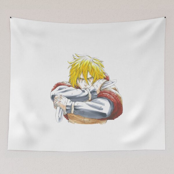 Item preview, The Young Avenger - Golden Hair Dagger Stance designed and sold by Mrdonut-ARt.