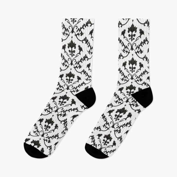Item preview, Black Minimalist Pattern Design designed and sold by FilBlue.