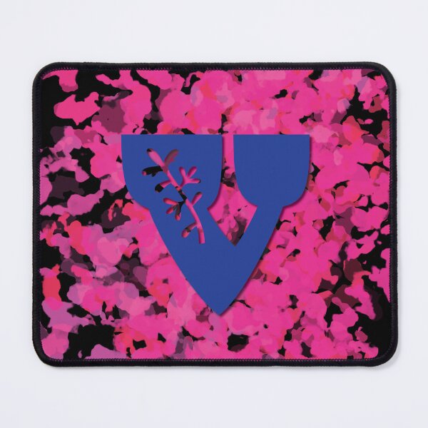 Item preview, V Letter, The V Letter designed and sold by CharlottePlaceArt.