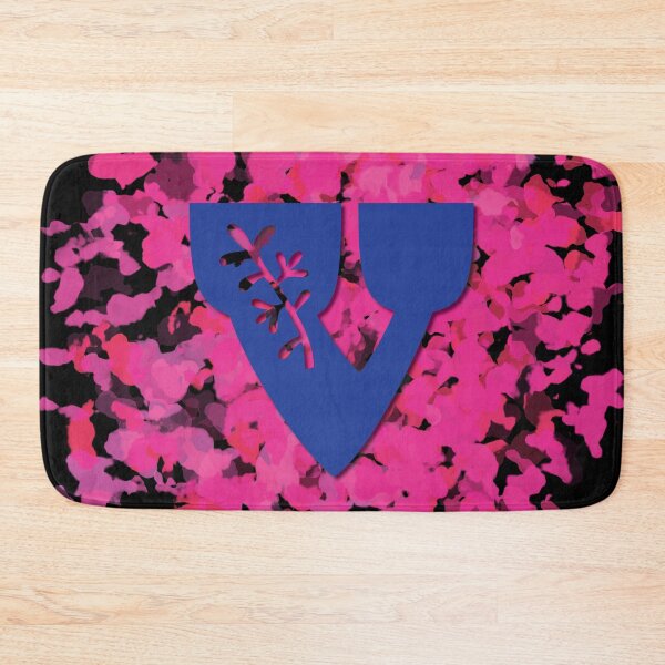 Item preview, V Letter, The V Letter designed and sold by CharlottePlaceArt.