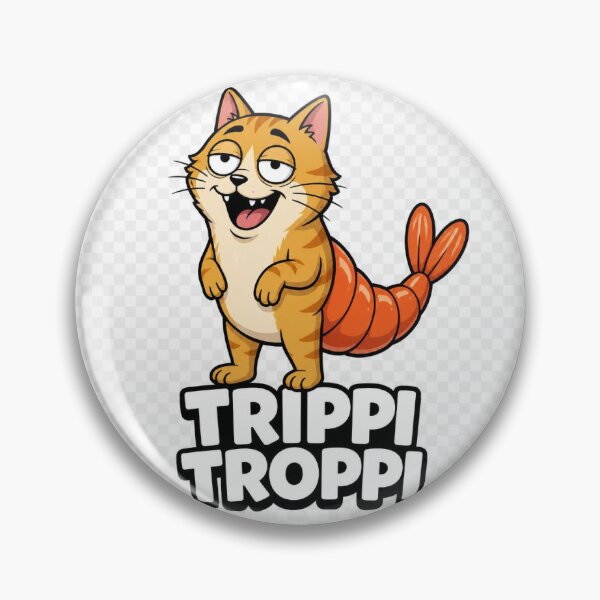 Item preview, Trippi Troppi designed and sold by Spaghetti Brainrot.
