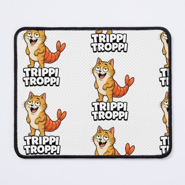 Item preview, Trippi Troppi designed and sold by Spaghetti Brainrot.