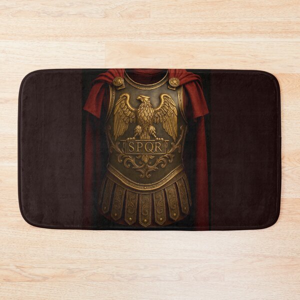 Item preview, Lorica Musculata Roman Centurion SPQR Breastplate  designed and sold by Larry Oates.