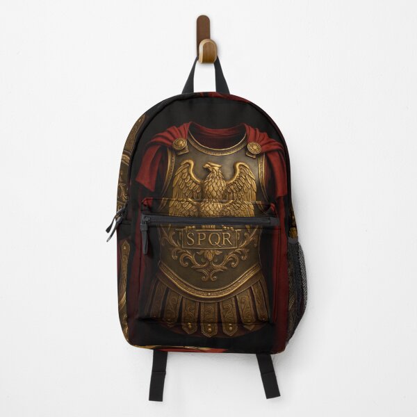 Item preview, Lorica Musculata Roman Centurion SPQR Breastplate  designed and sold by Larry Oates.