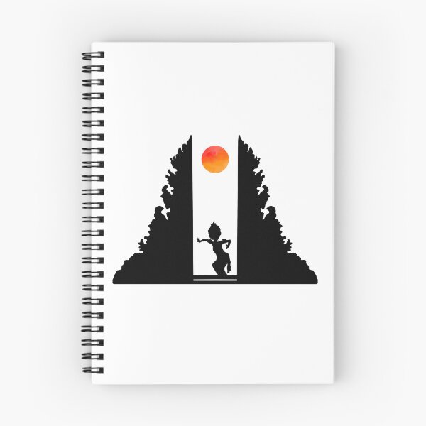 Artikelvorschau, Sonnenuntergang auf Bali entworfen und verkauft von thedivinemind.