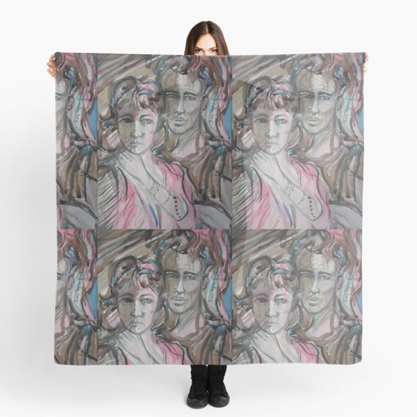 A Streetcar Named Desire Scarf