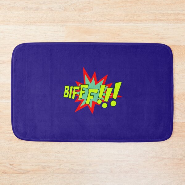 Item preview, Bifff!!! designed and sold by Normbot2000.