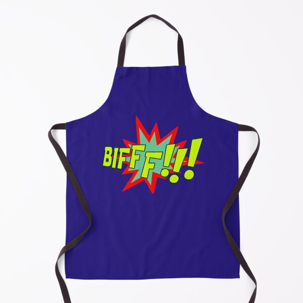 Item preview, Bifff!!! designed and sold by Normbot2000.