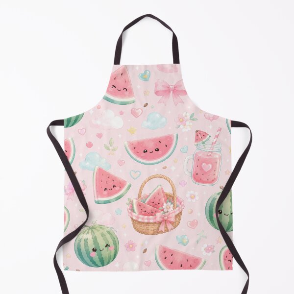 Item preview, Pastel Watermelon Dreams Pattern designed and sold by Aramdesing.