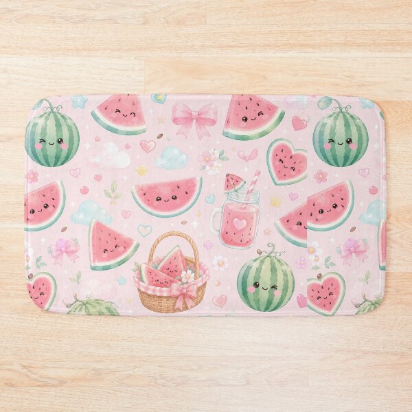 Item preview, Pastel Watermelon Dreams Pattern designed and sold by Aramdesing.