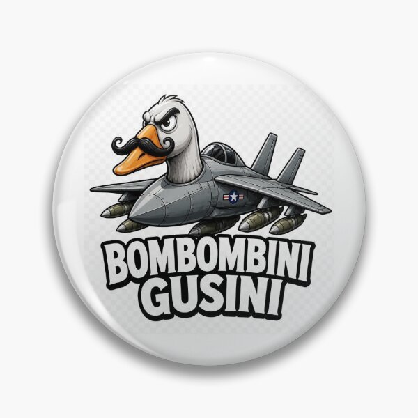 Item preview, Bombombini Gusini designed and sold by Spaghetti Brainrot.