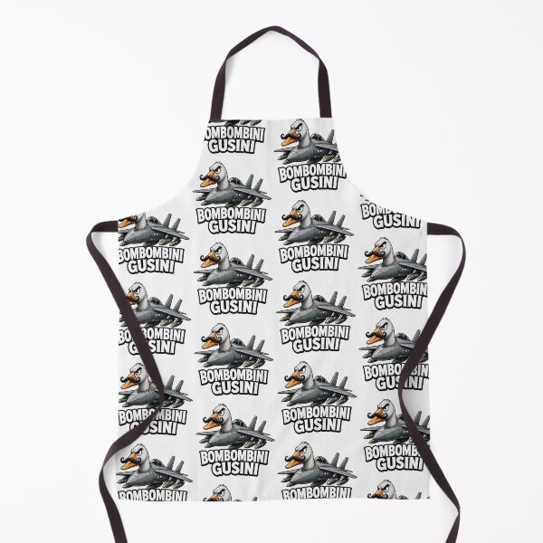 Item preview, Bombombini Gusini designed and sold by Spaghetti Brainrot.