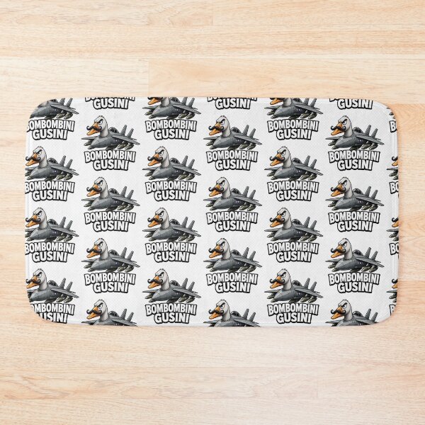 Item preview, Bombombini Gusini designed and sold by Spaghetti Brainrot.