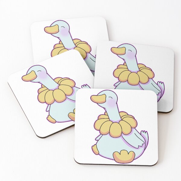 Item preview, Flower goose designed and sold by Des-Doodles.