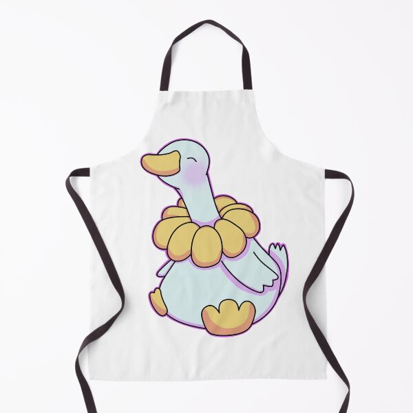 Item preview, Flower goose designed and sold by Des-Doodles.