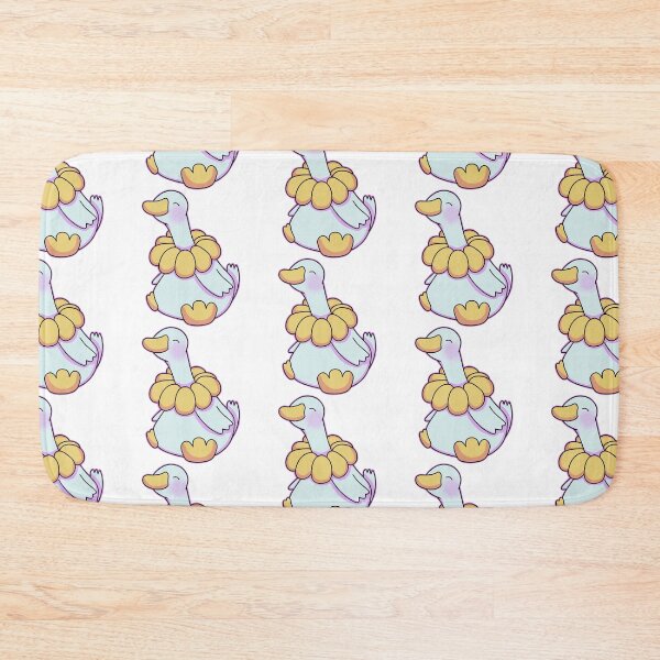Item preview, Flower goose designed and sold by Des-Doodles.