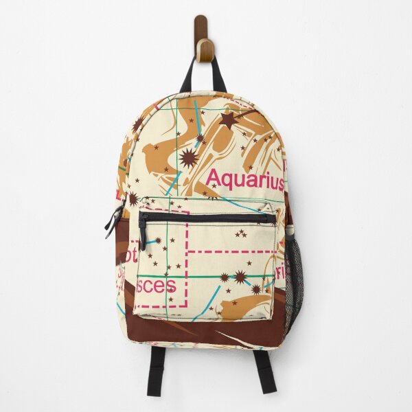 Item preview, Vintage Aquarius Constellation Map designed and sold by danielrospad.
