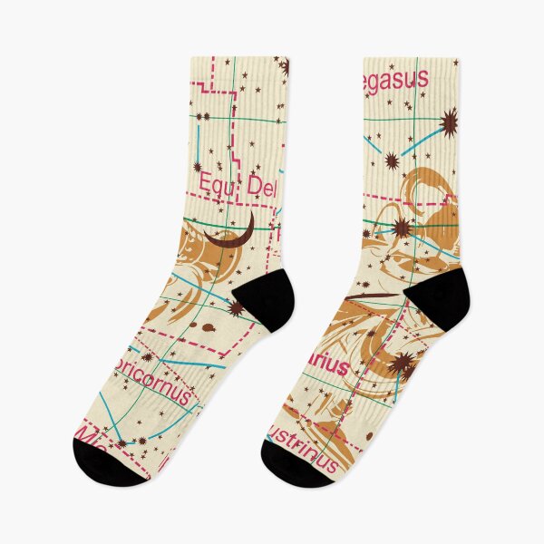 Item preview, Vintage Aquarius Constellation Map designed and sold by danielrospad.