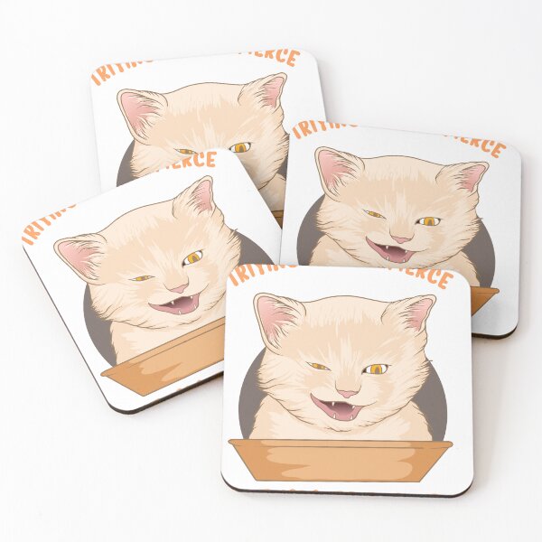 Item preview, Cute Fierce Cat Graphic designed and sold by UNIGRAPHIX.