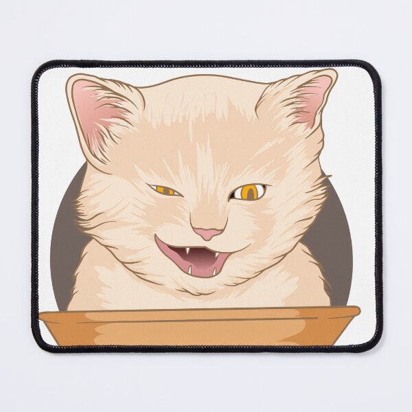 Item preview, Cute Fierce Cat Graphic designed and sold by UNIGRAPHIX.