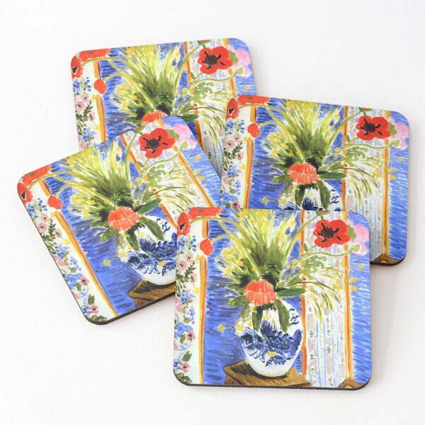 Item preview, Henri Matisse - Poppies designed and sold by Jon-Baran.