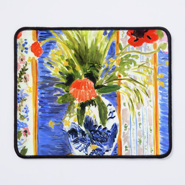 Item preview, Henri Matisse - Poppies designed and sold by Jon-Baran.