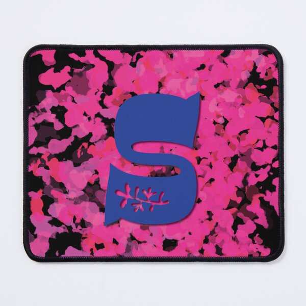 Item preview, S Letter, The S Letter designed and sold by CharlottePlaceArt.