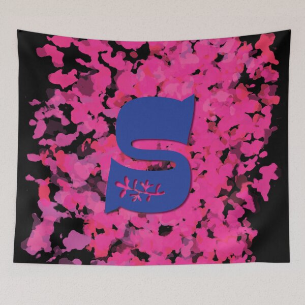 Item preview, S Letter, The S Letter designed and sold by CharlottePlaceArt.
