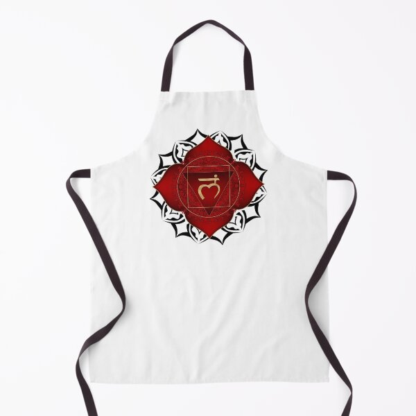 Item preview, Root Chakra Symbol Grounding Spiritual Design designed and sold by TeeGals.