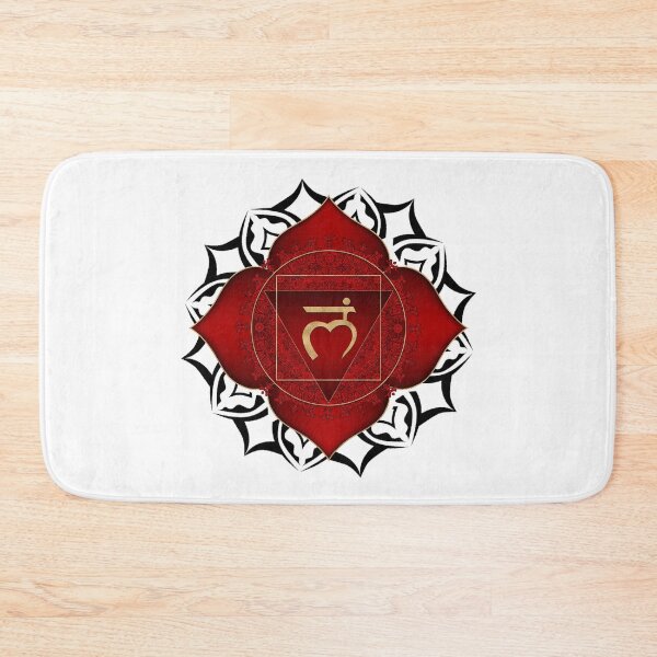 Item preview, Root Chakra Symbol Grounding Spiritual Design designed and sold by TeeGals.