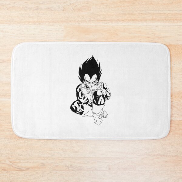 Item preview, The Galactic Prince Rest - Cross-Legged Saiyan Pride designed and sold by Mrdonut-ARt.