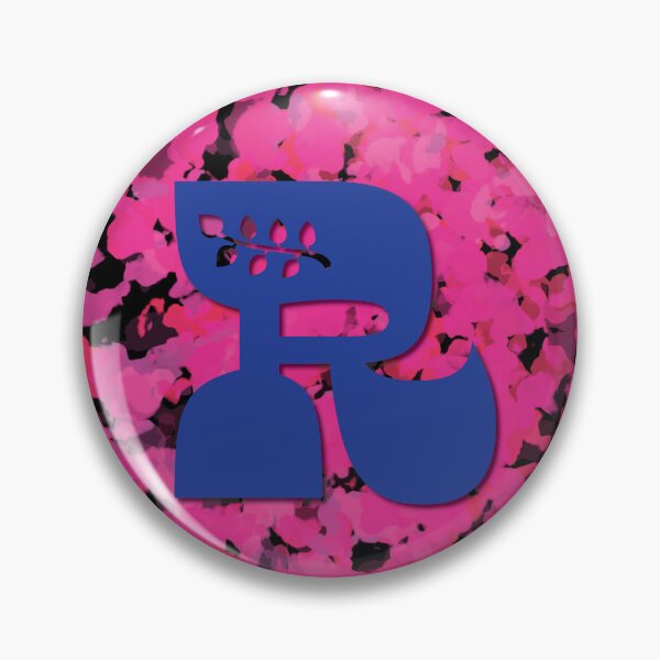 Item preview, R Letter, The R Letter designed and sold by CharlottePlaceArt.