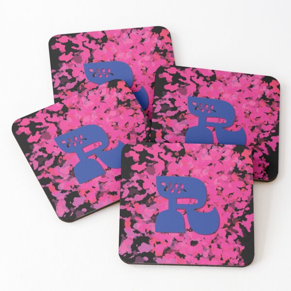 Item preview, R Letter, The R Letter designed and sold by CharlottePlaceArt.