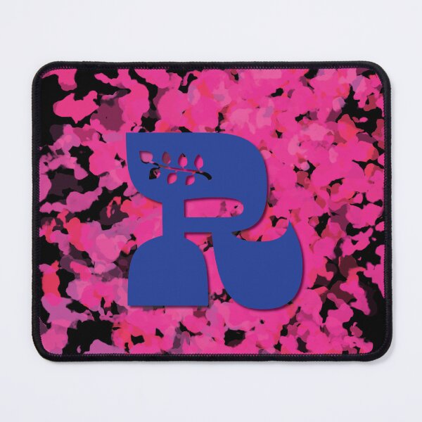 Item preview, R Letter, The R Letter designed and sold by CharlottePlaceArt.