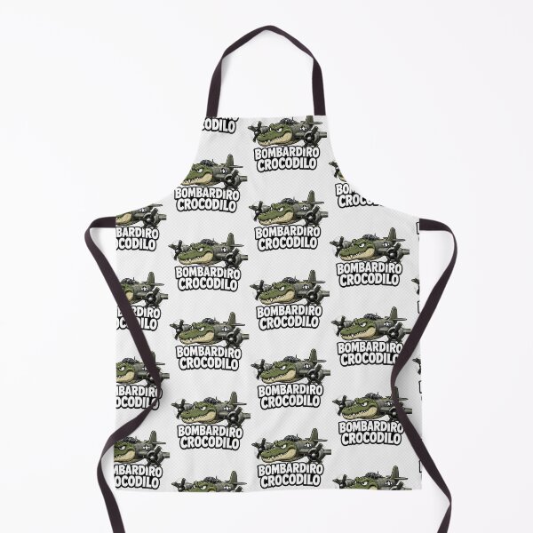 Item preview, Bombardiro Crocodilo designed and sold by Spaghetti Brainrot.