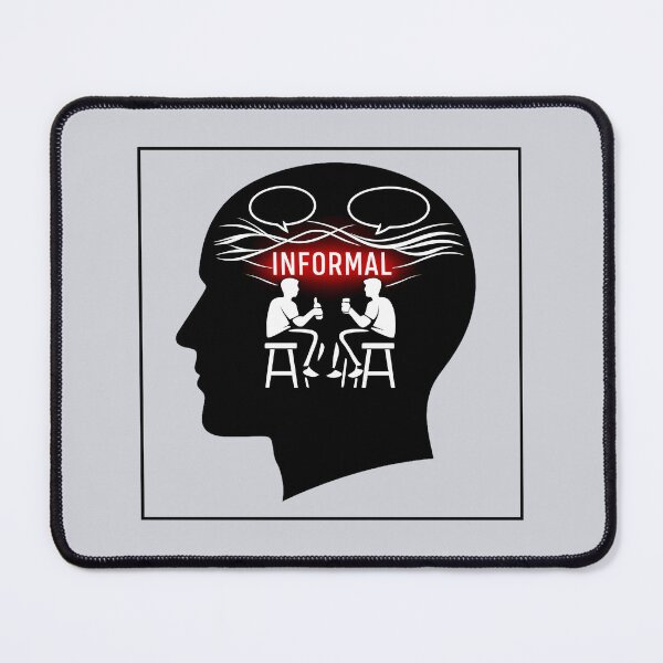Item preview, The Informal Frame: Emotional Connection and Flow designed and sold by PERSPECTIVERED.