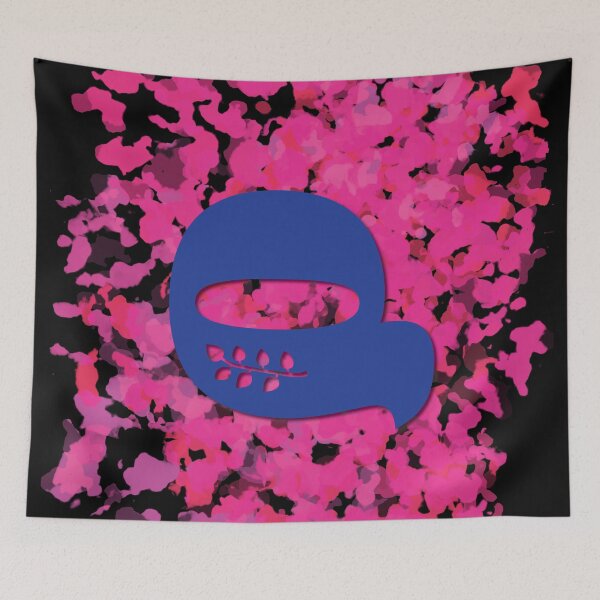 Item preview, Q Letter, The Q Letter designed and sold by CharlottePlaceArt.