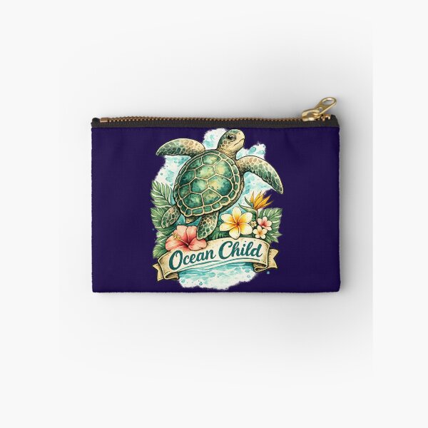 Item preview, Ocean Child Vintage Sea Turtle designed and sold by Mr Lee.