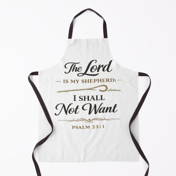 Item preview, The lord is my shepard designed and sold by QCena.