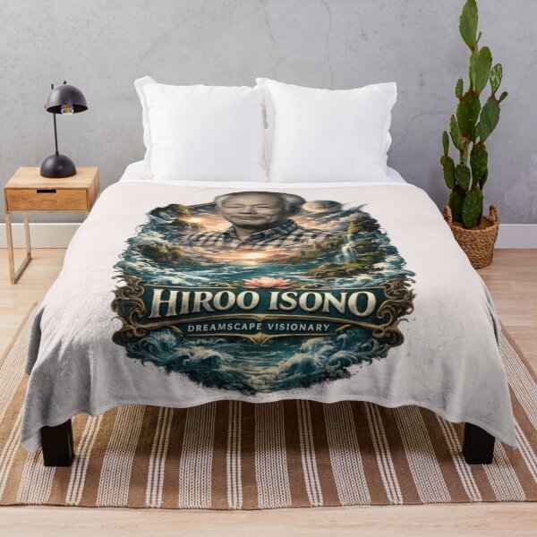 Item preview, Hiroo Isono Dreamscape Visionary designed and sold by CatLovers Studio.