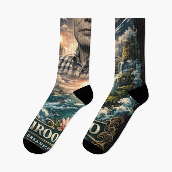 Item preview, Hiroo Isono Dreamscape Visionary designed and sold by CatLovers Studio.